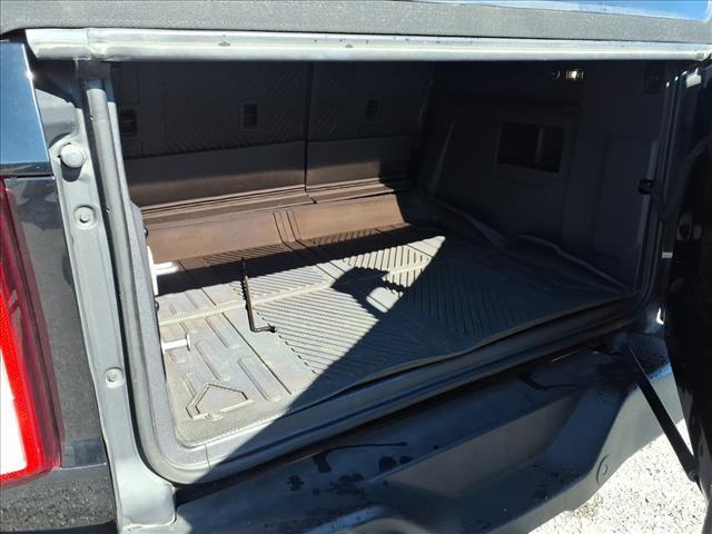 used 2022 Ford Bronco car, priced at $36,990