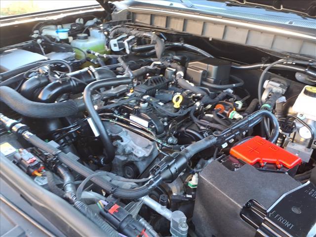 used 2022 Ford Bronco car, priced at $36,990