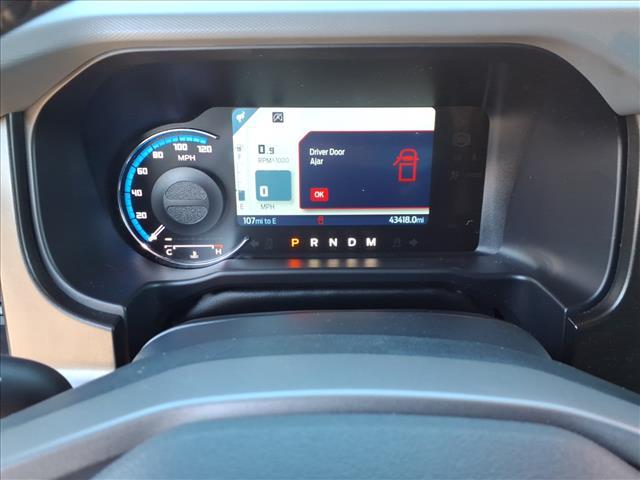 used 2022 Ford Bronco car, priced at $36,990