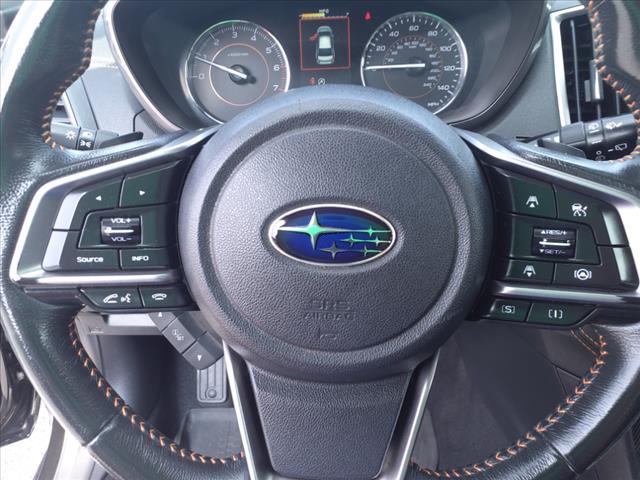 used 2021 Subaru Crosstrek car, priced at $28,990