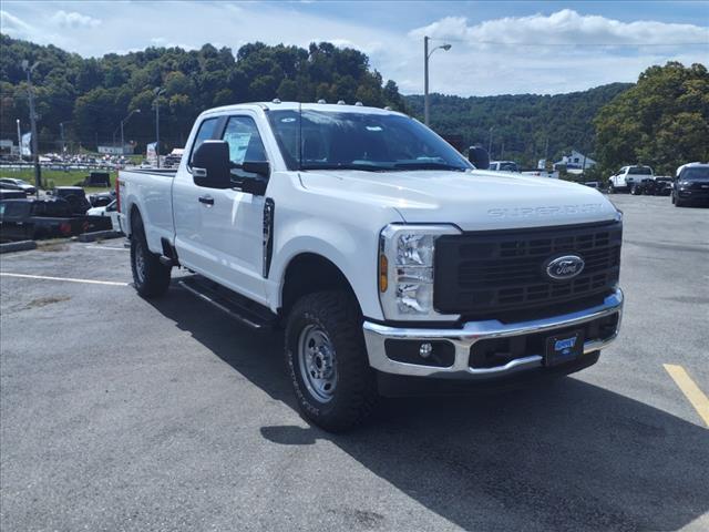 new 2024 Ford F-250 car