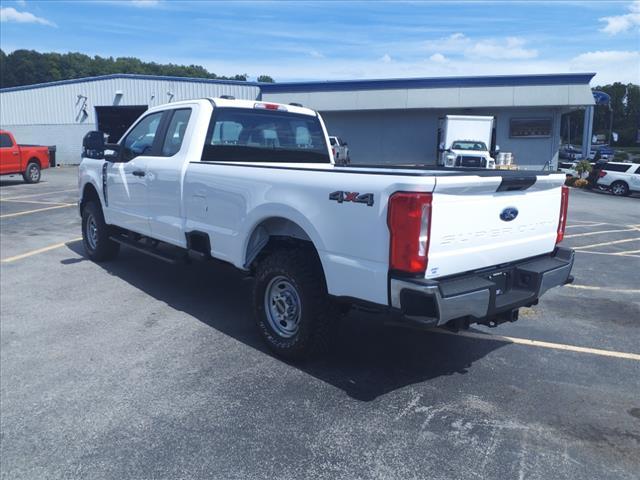 new 2024 Ford F-250 car