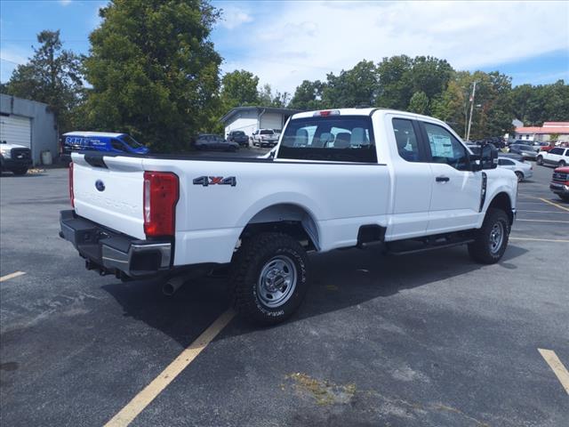 new 2024 Ford F-250 car