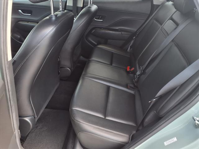 used 2024 Hyundai Kona car, priced at $27,990