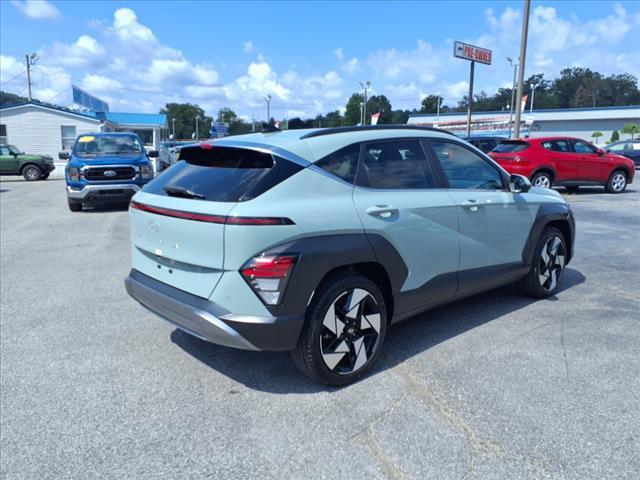 used 2024 Hyundai Kona car, priced at $27,990
