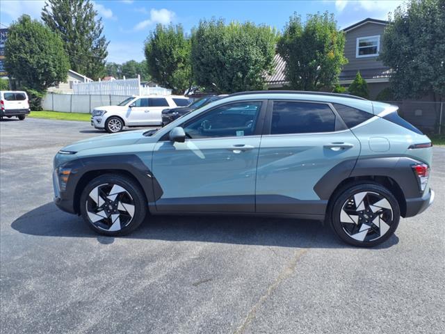 used 2024 Hyundai Kona car, priced at $27,990