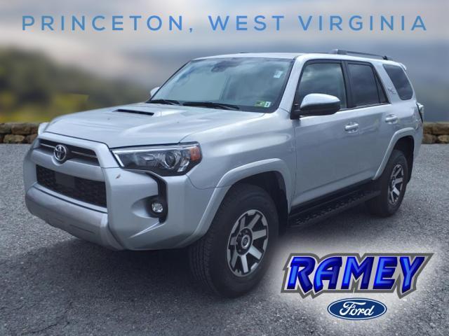 used 2023 Toyota 4Runner car, priced at $42,990