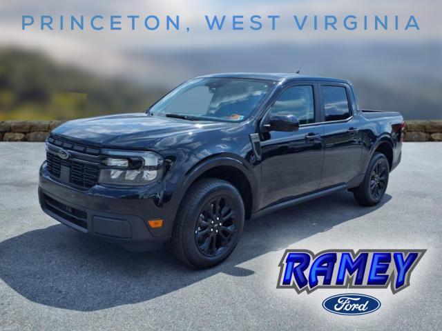 new 2024 Ford Maverick car, priced at $36,770