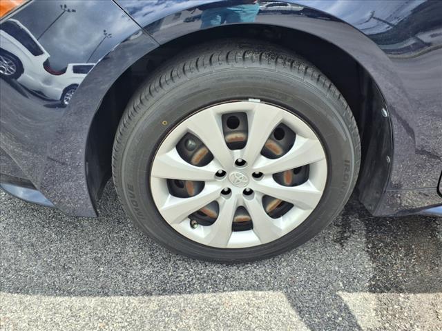 used 2021 Toyota Corolla car, priced at $21,990