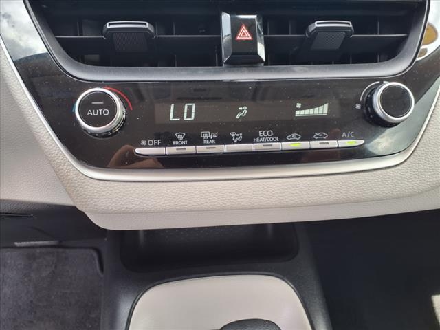 used 2021 Toyota Corolla car, priced at $21,990