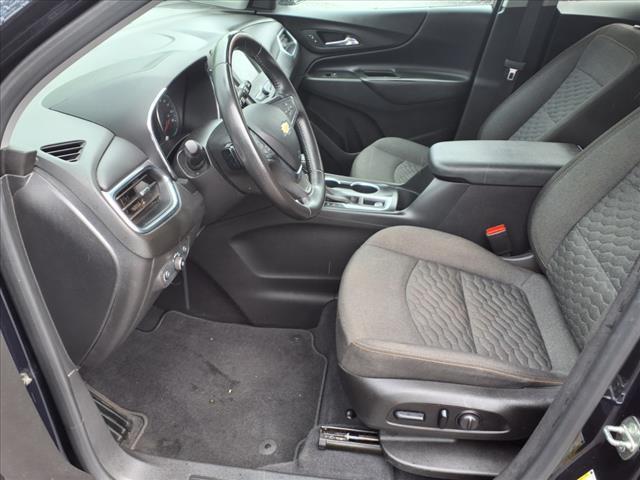 used 2021 Chevrolet Equinox car, priced at $20,990