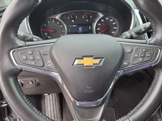 used 2021 Chevrolet Equinox car, priced at $20,990