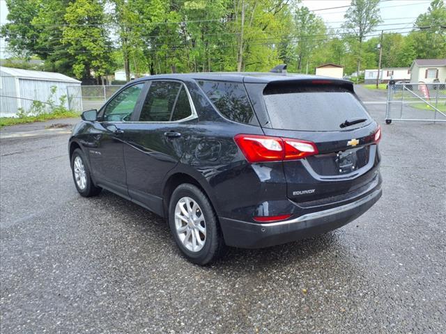 used 2021 Chevrolet Equinox car, priced at $20,990