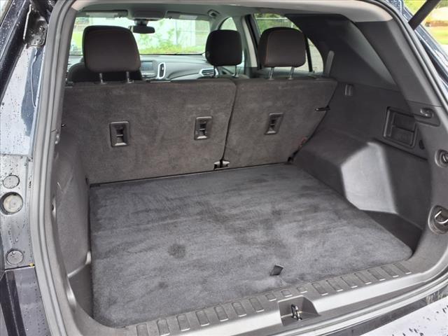 used 2021 Chevrolet Equinox car, priced at $20,990