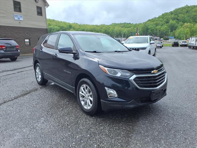 used 2021 Chevrolet Equinox car, priced at $20,990