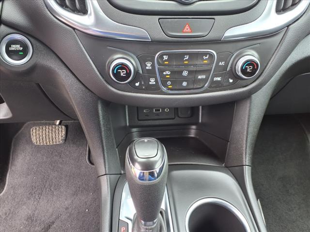 used 2021 Chevrolet Equinox car, priced at $20,990