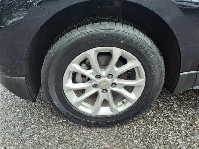used 2021 Chevrolet Equinox car, priced at $20,990