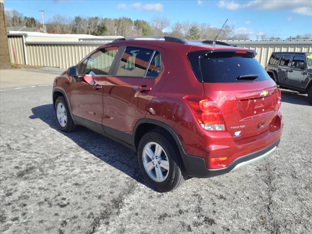 used 2022 Chevrolet Trax car, priced at $22,990