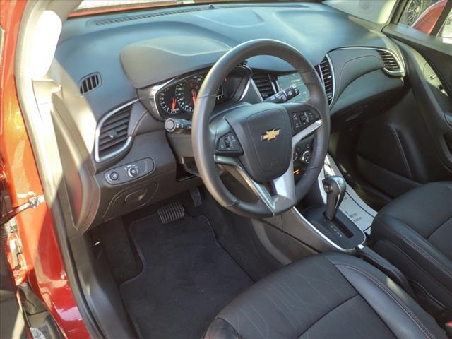 used 2022 Chevrolet Trax car, priced at $22,990