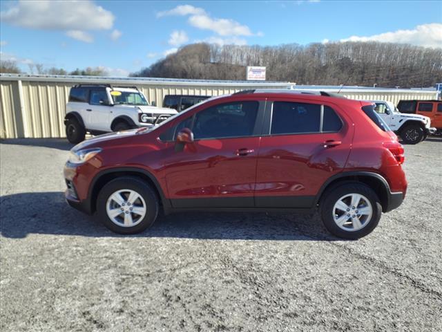 used 2022 Chevrolet Trax car, priced at $22,990