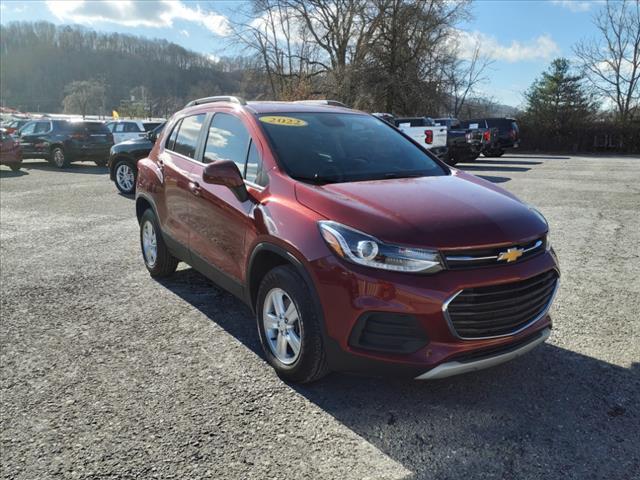 used 2022 Chevrolet Trax car, priced at $22,990