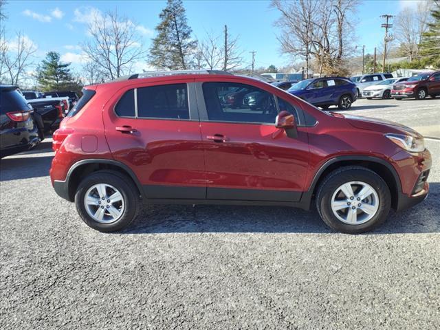 used 2022 Chevrolet Trax car, priced at $22,990