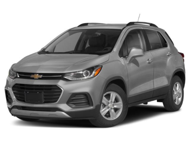 used 2022 Chevrolet Trax car