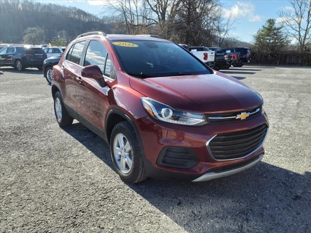 used 2022 Chevrolet Trax car, priced at $22,990