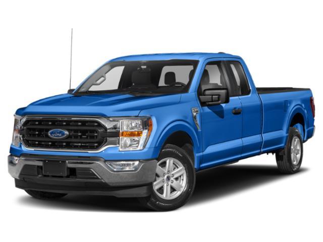 used 2021 Ford F-150 car