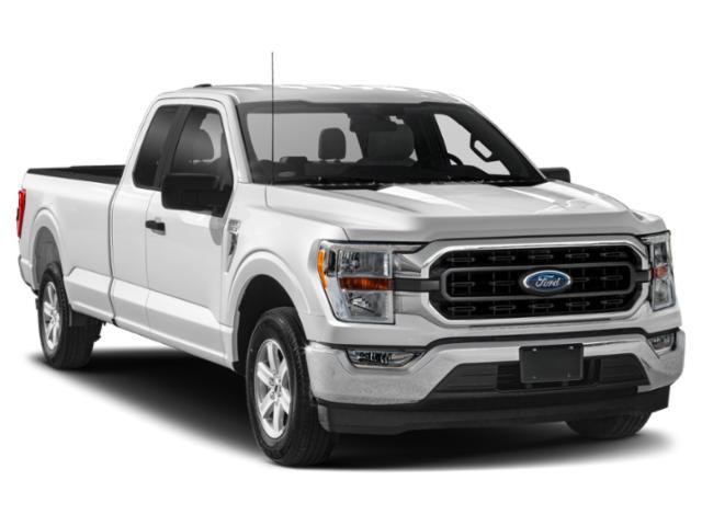 used 2021 Ford F-150 car