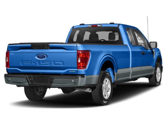 used 2021 Ford F-150 car