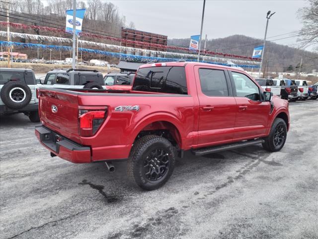 new 2024 Ford F-150 car