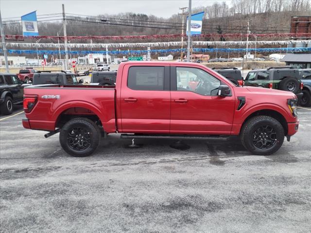 new 2024 Ford F-150 car