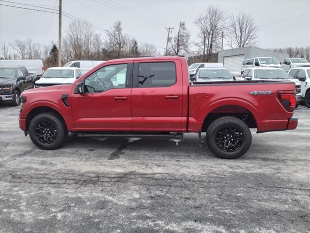 new 2024 Ford F-150 car