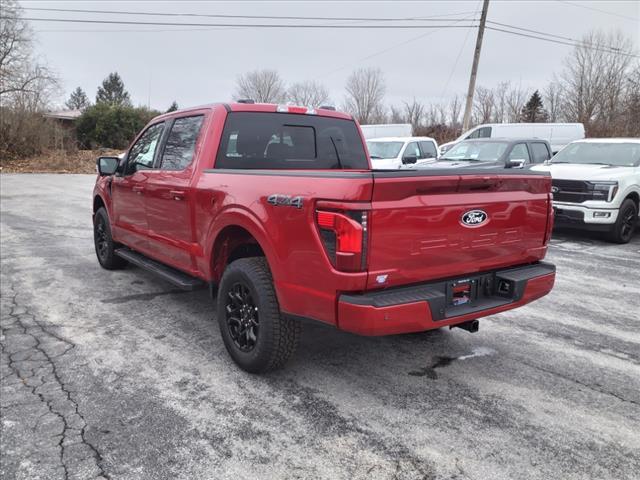 new 2024 Ford F-150 car