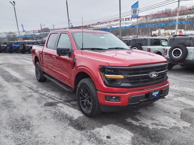 new 2024 Ford F-150 car