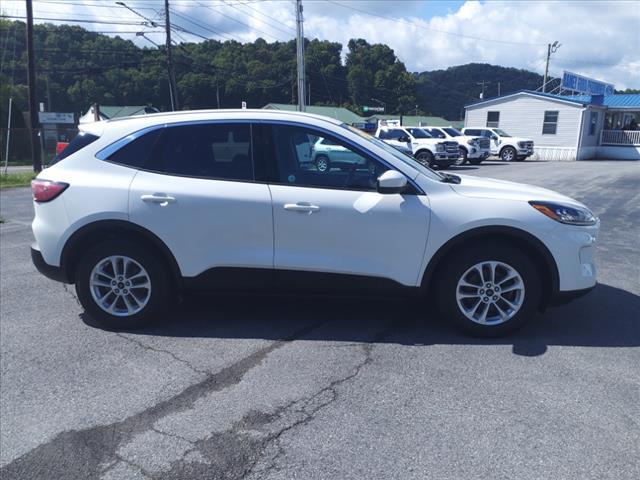 used 2020 Ford Escape car, priced at $20,990