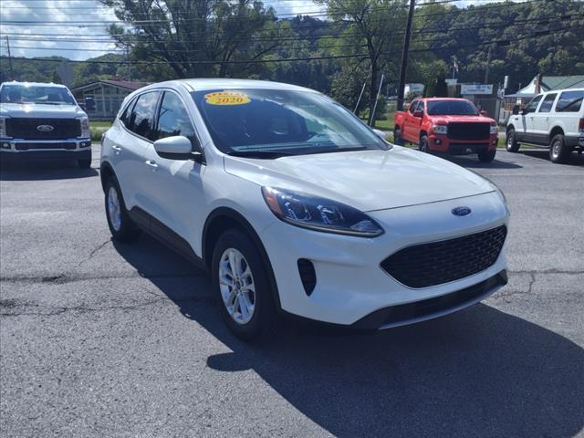 used 2020 Ford Escape car, priced at $20,990