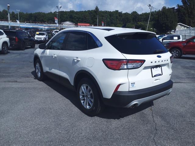 used 2020 Ford Escape car, priced at $20,990