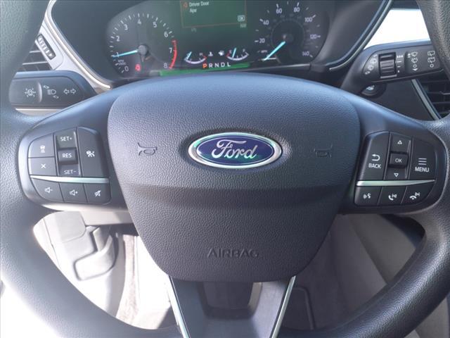 used 2020 Ford Escape car, priced at $20,990