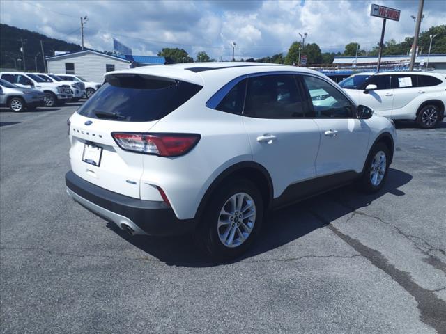 used 2020 Ford Escape car, priced at $20,990