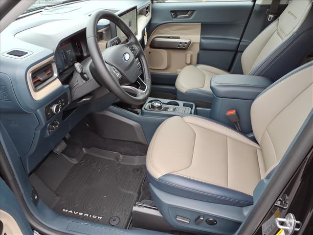 new 2025 Ford Maverick car, priced at $38,948