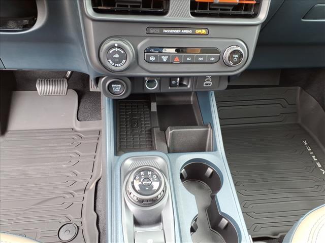 new 2025 Ford Maverick car, priced at $38,948