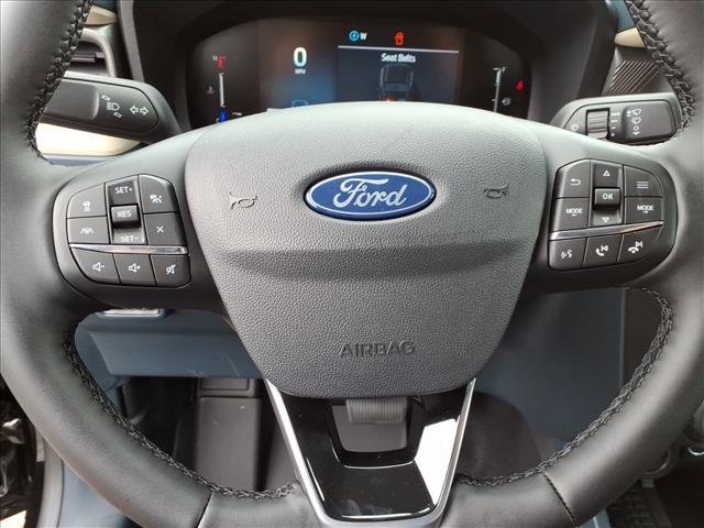 new 2025 Ford Maverick car, priced at $38,948