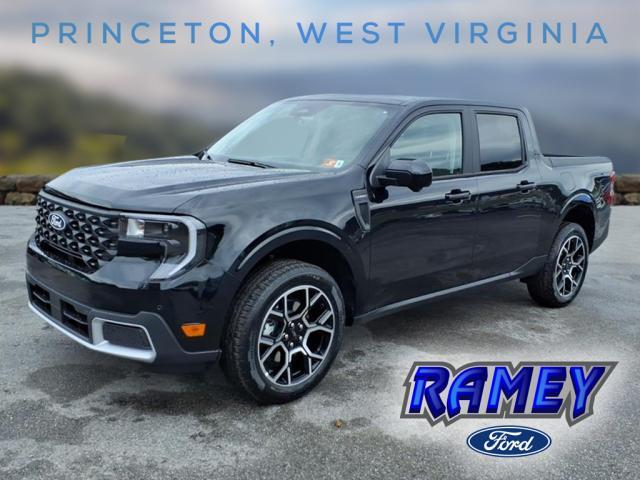 new 2025 Ford Maverick car, priced at $38,916