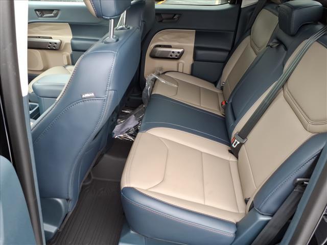 new 2025 Ford Maverick car, priced at $38,948