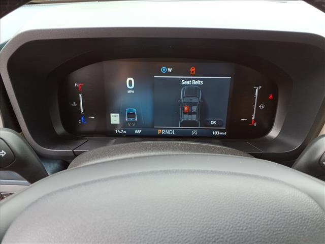 new 2025 Ford Maverick car, priced at $38,948