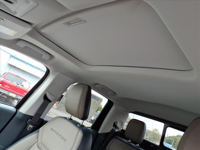 new 2025 Ford Maverick car, priced at $38,948