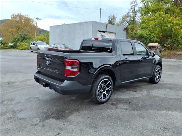 new 2025 Ford Maverick car, priced at $38,948
