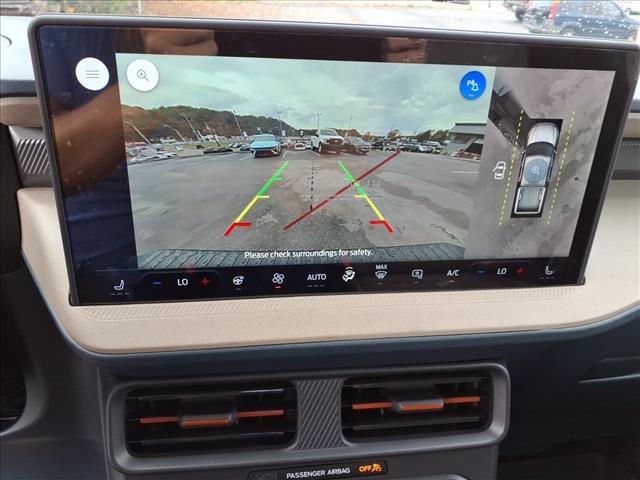 new 2025 Ford Maverick car, priced at $38,948